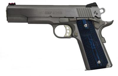 Colt Series 70 Competition 45ACP 5