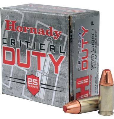  Hornady Critical Defense 45acp + P 220gr Flex Lock 20rd Bx # 90926
