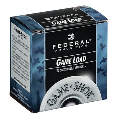 Federal Game Shok 16GA 2 3/4