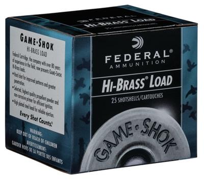 Federal Game Shok 410GA 3