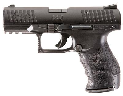 Walther PPQ 22 22LR 4