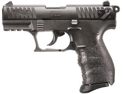  Walther P22q 22lr 3.42 