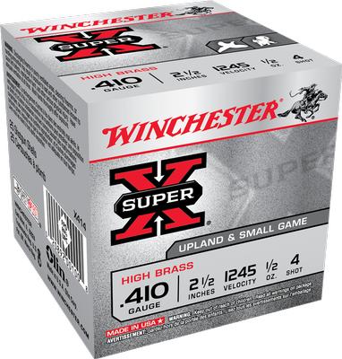 Winchester Super X 410GA 2 1/2