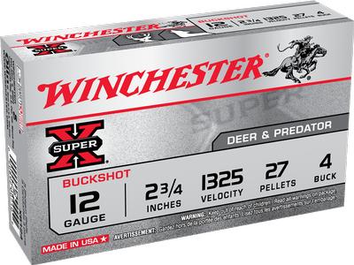 Winchester Super X 12GA 2 3/4