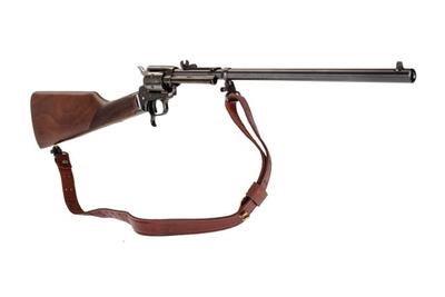  Heritage Rough Rider Rancher Carbine 22lr 16.125 
