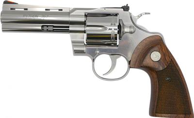 Colt Python 357mag 4.25