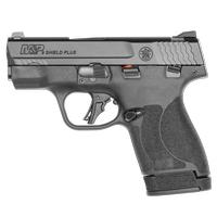  Smith & Wesson Shield Plus 9mm W/Manual Safety