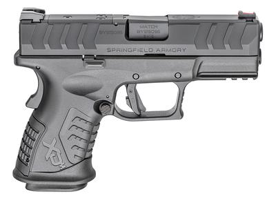  Springfield Armory Xd- M Elite Compact Osp 9mm 3.8 
