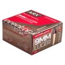 Norma ARX Inceptor 9mm 62gr 25rd box #800940025
