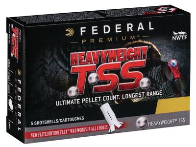 Federal Premium Heavyweight TSS 410ga #9 3