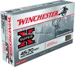 Winchester Super-X 45-70Govt 300gr JHP 20rd box #X4570H