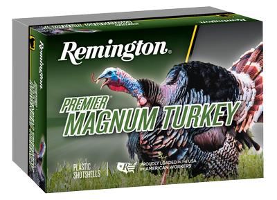 Remington Premier Magnum Turkey 12ga #5 3