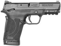  Smith & Wesson M + P Shield Ez 30super Carry 3.7 ' W/2- Mags # 13458