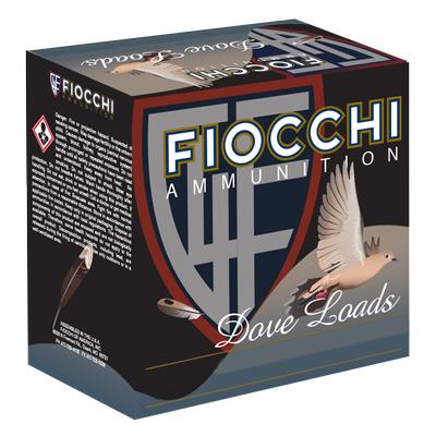 Fiocchi Field Dynamics Dove Load 12GA #7.5 2.75