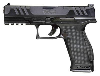 Walther PDP Full Size Optic Ready 9mm 5
