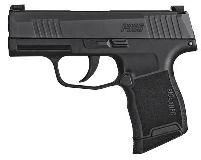 Sig Sauer P365 Micro Compact 9mm 3.1