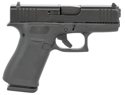 Glock 43X 9mm 3.41