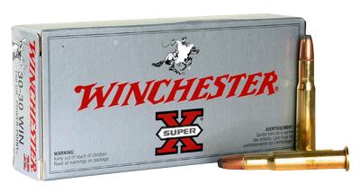 Winchester Super-X 30-30win 150gr Power-Point 20rd Box #X30306