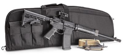 Smith & Wesson M&P15 Sport II Optic Ready Bundle 5.56mm 16