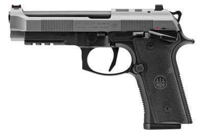  Beretta 92xi Sao Full Size 9mm 4.7 