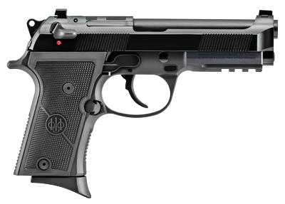Beretta 92X RDO Compact Optic Ready 9mm 4.25