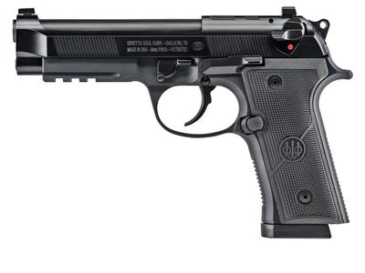Beretta 92X RDO Optic Ready 9mm 4.7