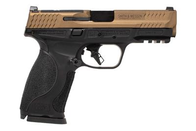  Smith & Wesson M & P9 M2.0 Metal Optic Ready 9mm 4.25 