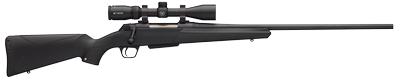 Winchester XPR Scope Combo 30-06SPFLD 24' Bld w/ Vortex Crossfire II 3-9x40mm Scope
