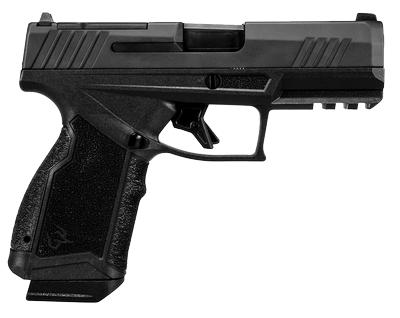 Taurus GX4 Carry Optic Ready 9mm 3.7' Black w/ 2-15rd Mags #1-GX4CRP941