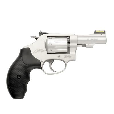  Smith & Wesson Model 317 22lr W/Hiviz Frnt Sight # 160221