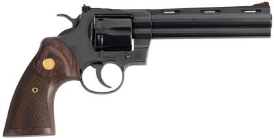 Colt Python 357Mag 6
