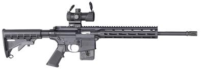 Smith & Wesson M&P15-22 Sport Optic Ready 22LR 16.5